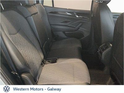 2026 Volkswagen Tayron