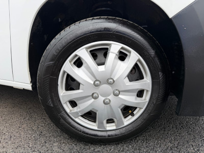 2021 Peugeot Partner