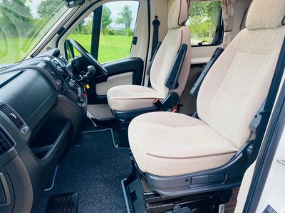 2015 ELDDIS ACCORDO 125 LOW PROFILE 