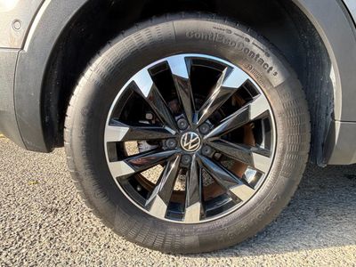 2021 Volkswagen T-Cross