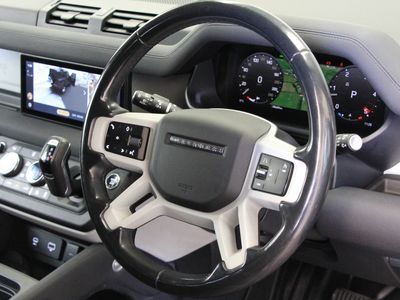 2023 Land Rover Defender