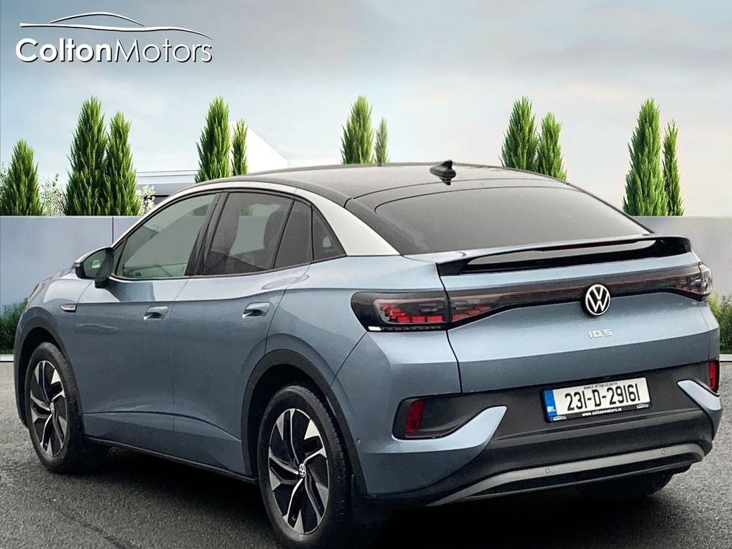 2023 Volkswagen ID.5