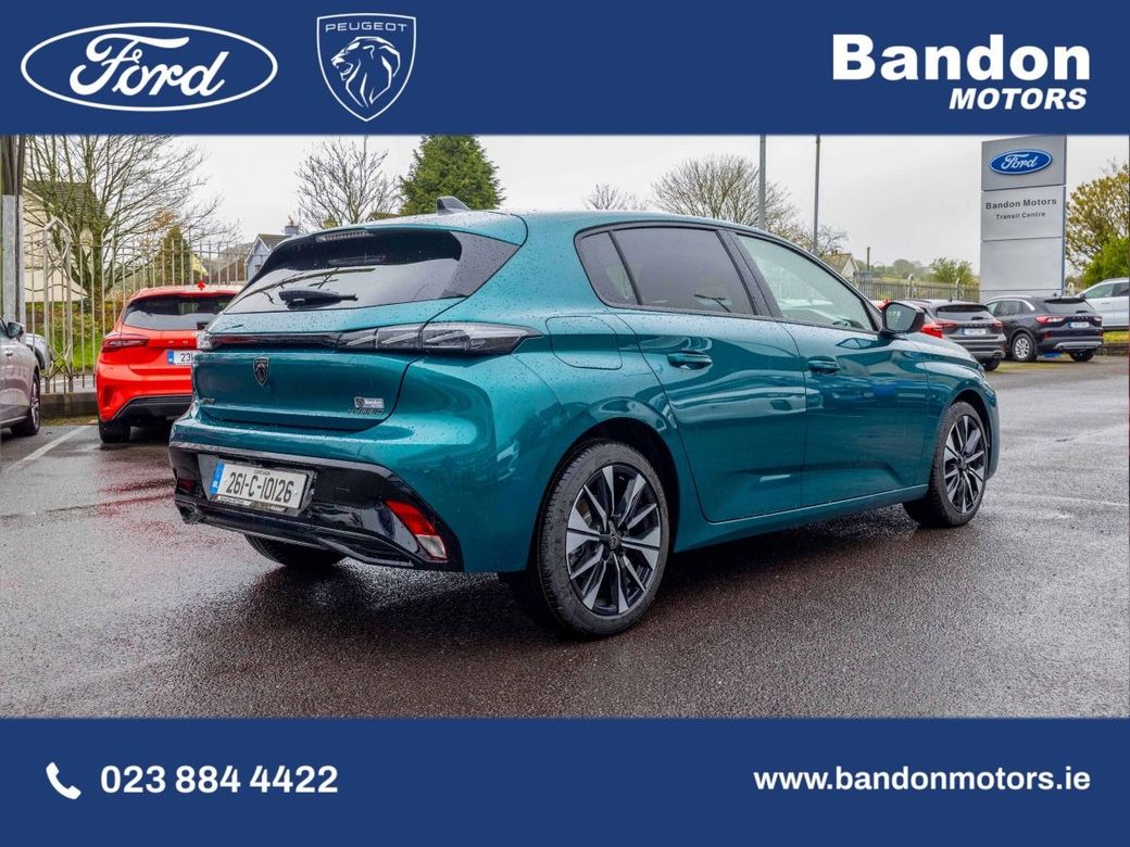 2026 Peugeot 308