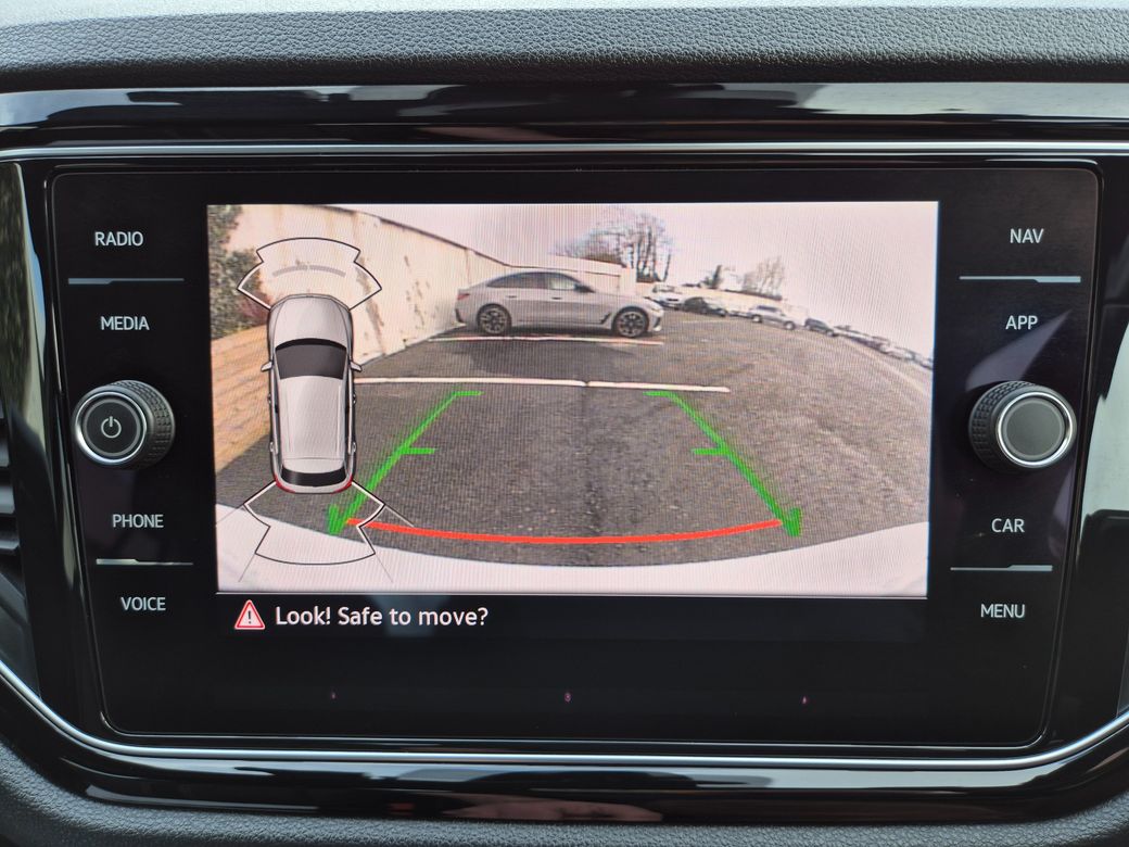 2022 Volkswagen T-Roc