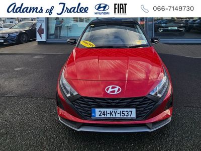 2024 Hyundai i20