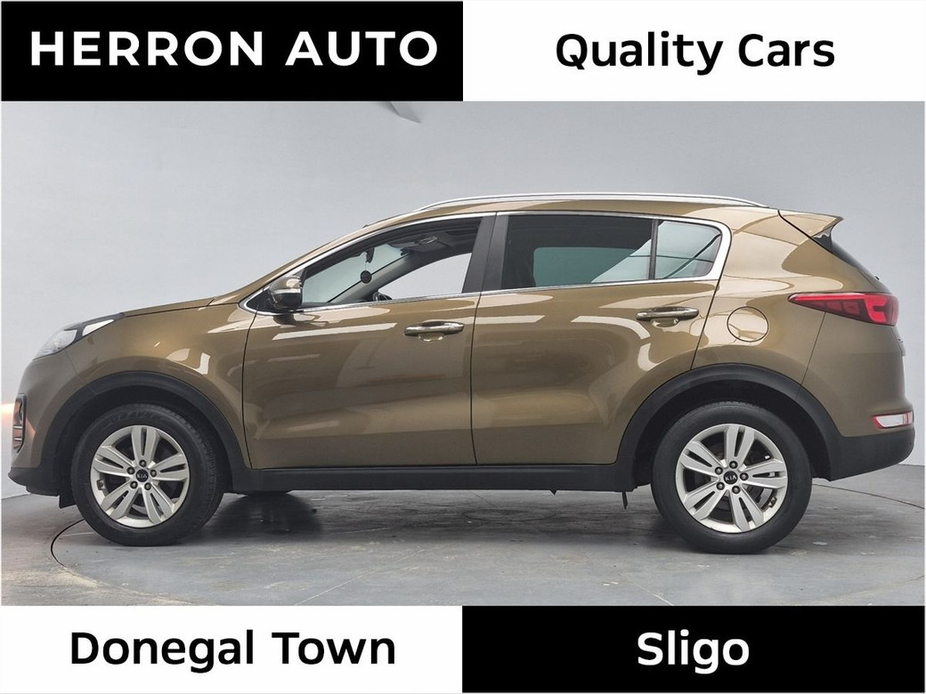 2016 Kia Sportage
