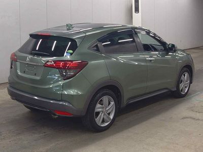 2020 Honda Vezel