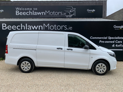 2023 Mercedes-Benz Vito