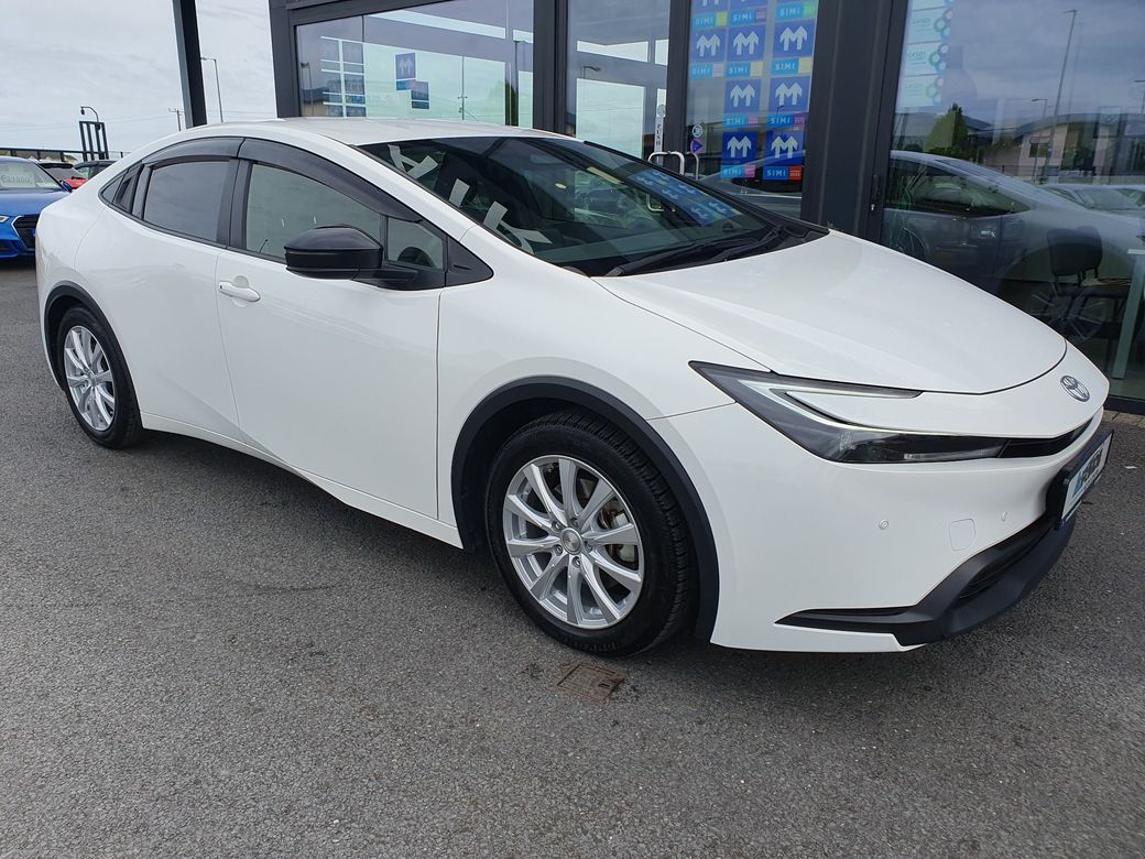2023 Toyota Prius