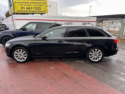 2014 Audi A6