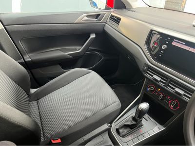 2019 Volkswagen Polo