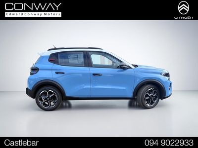 2026 Citroen C3
