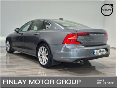 2018 Volvo S90
