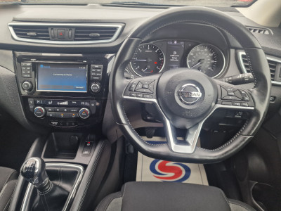 2018 Nissan Qashqai