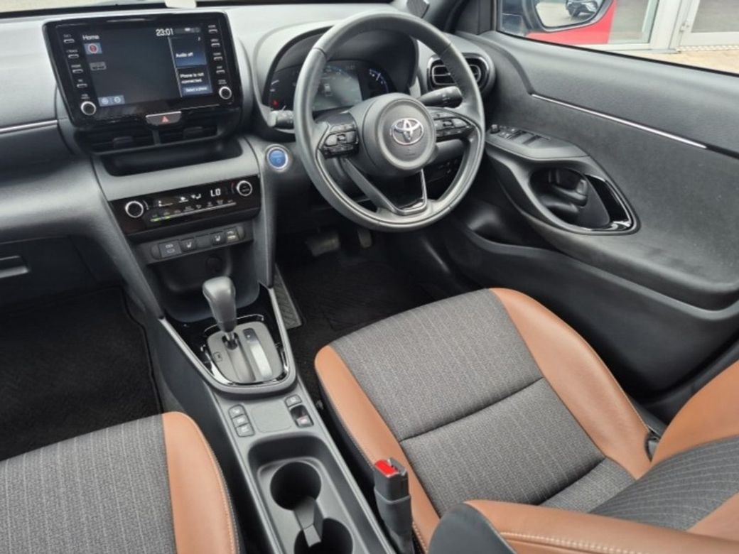 2023 Toyota Yaris Cross