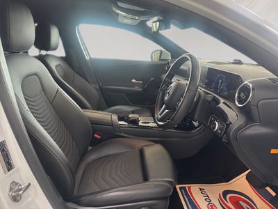 2020 Mercedes-Benz A Class