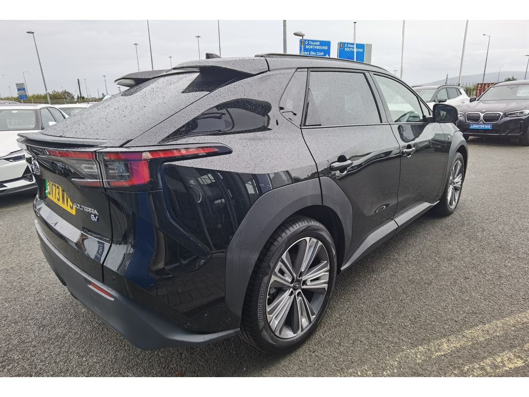 2023 Subaru Solterra
