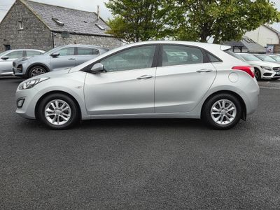 2016 Hyundai i30