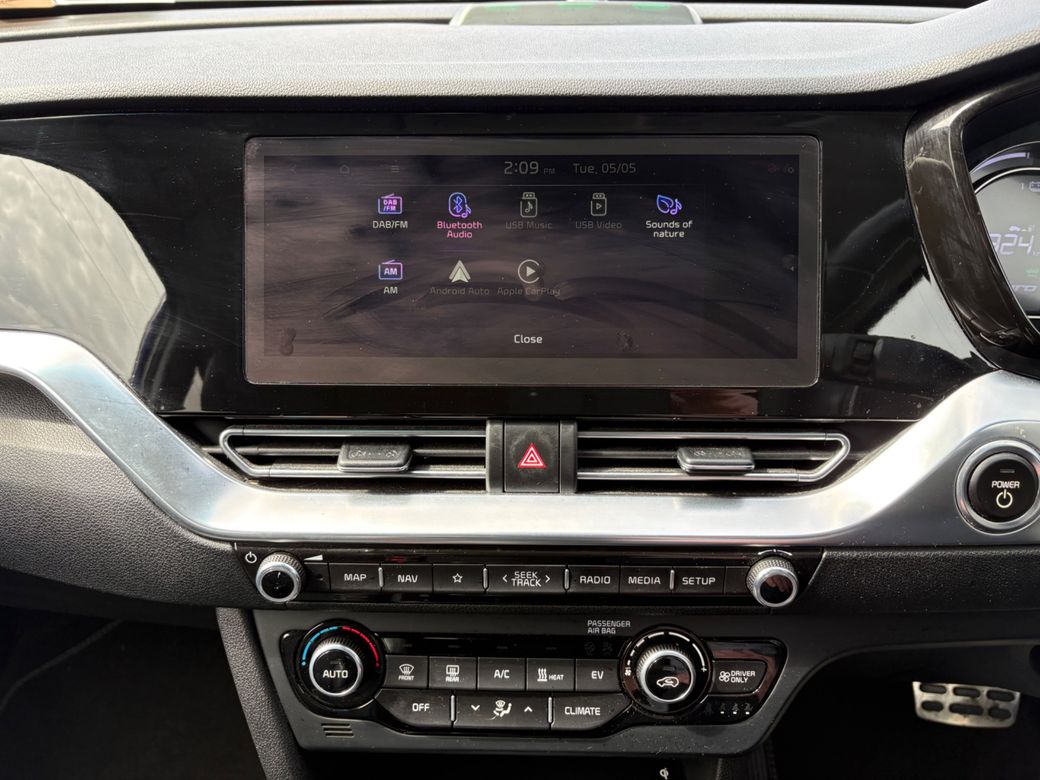 2021 Kia Niro
