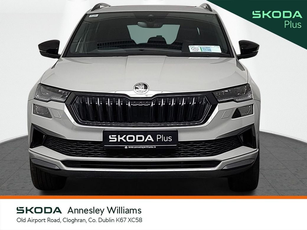2026 Skoda Karoq