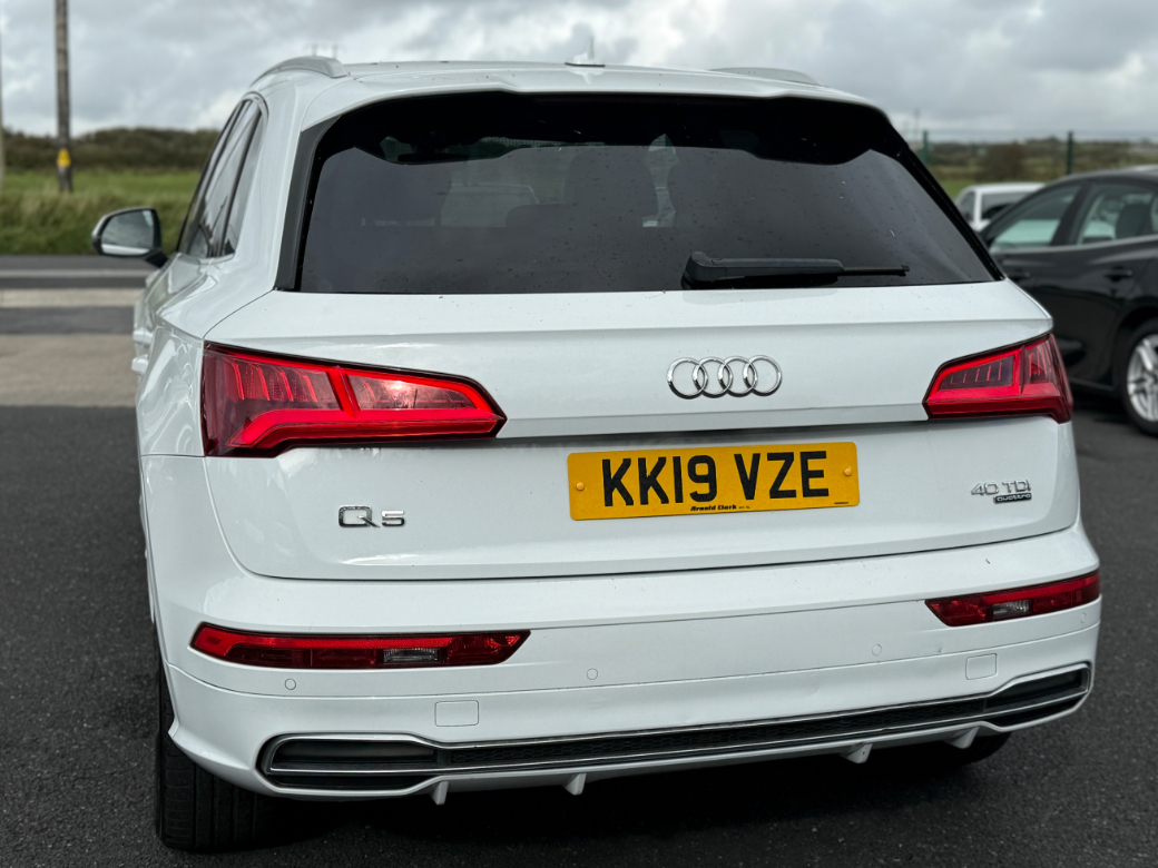 2019 Audi Q5