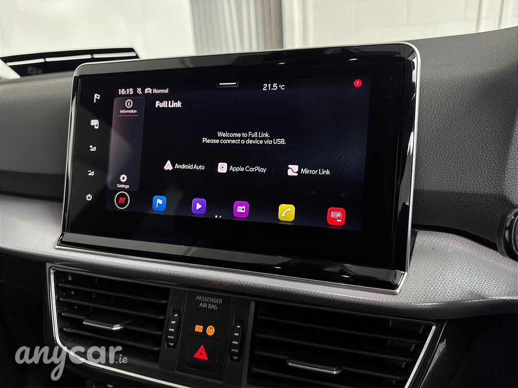 2023 SEAT Tarraco