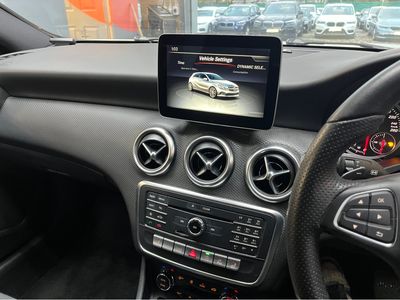 2016 Mercedes-Benz A Class