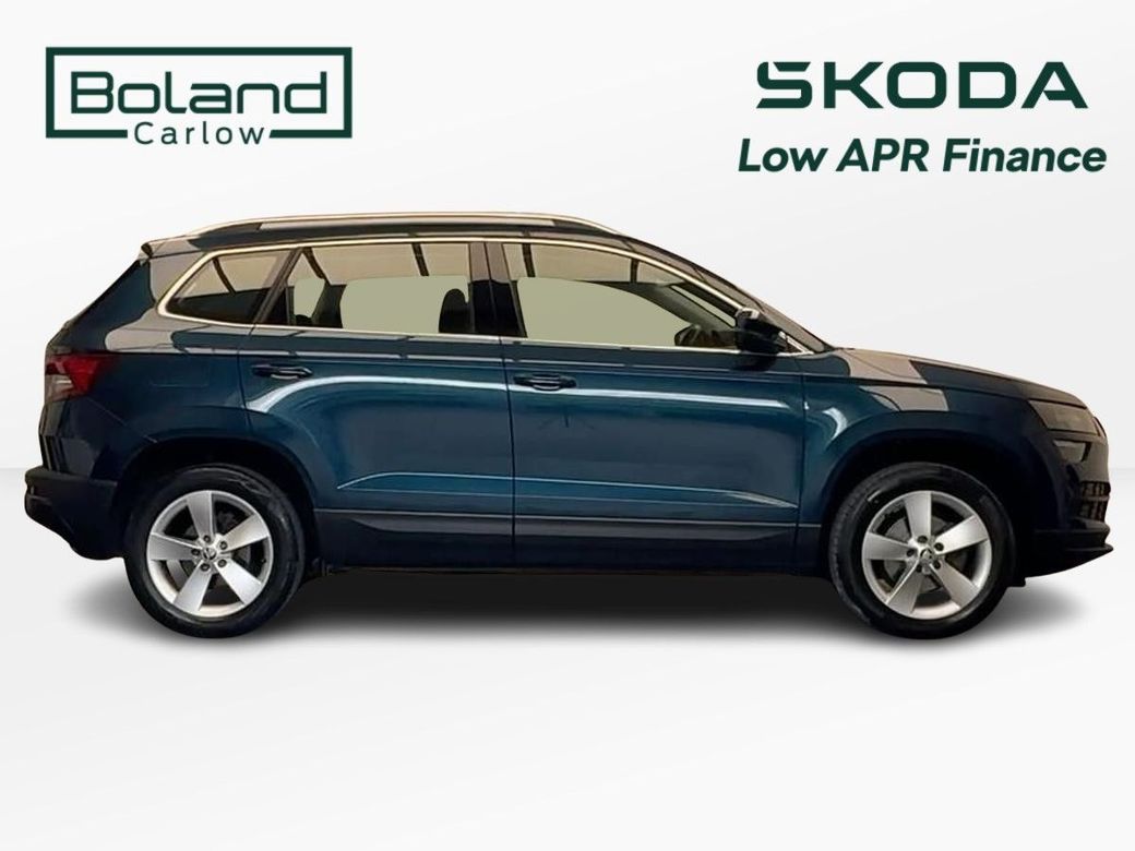 2021 Skoda Karoq