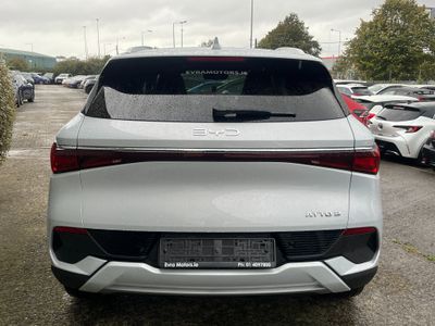 2026 BYD Atto 3