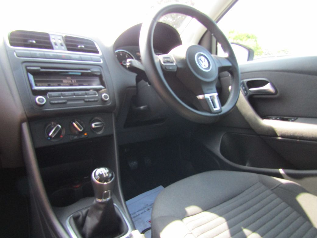 2014 Volkswagen Polo