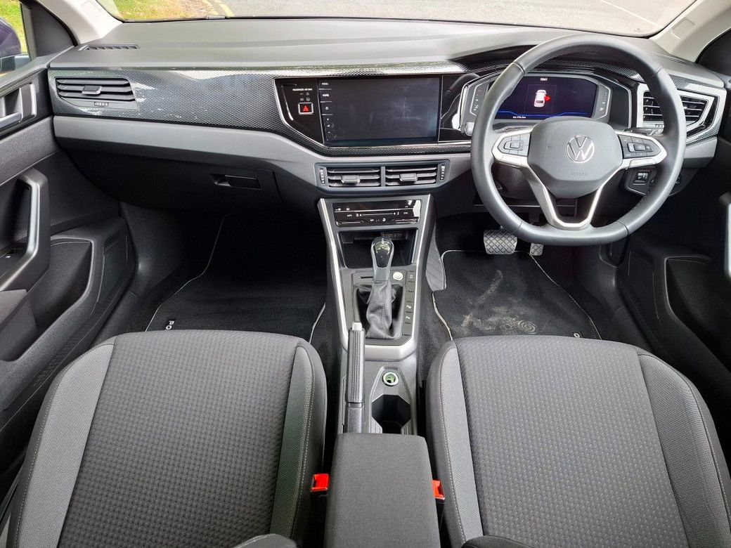 2023 Volkswagen Polo