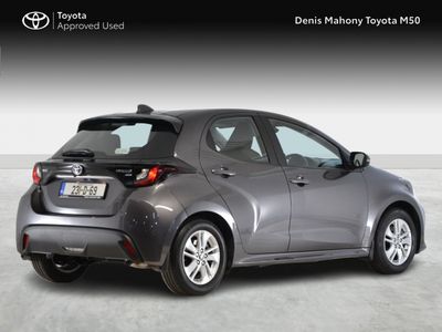 2023 Toyota Yaris