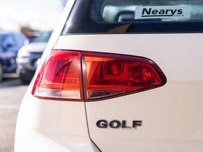 2016 Volkswagen Golf