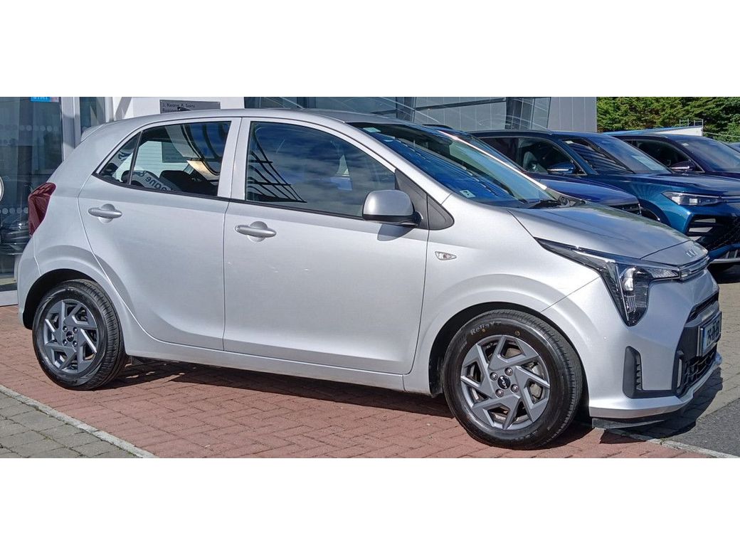 2026 Kia Picanto