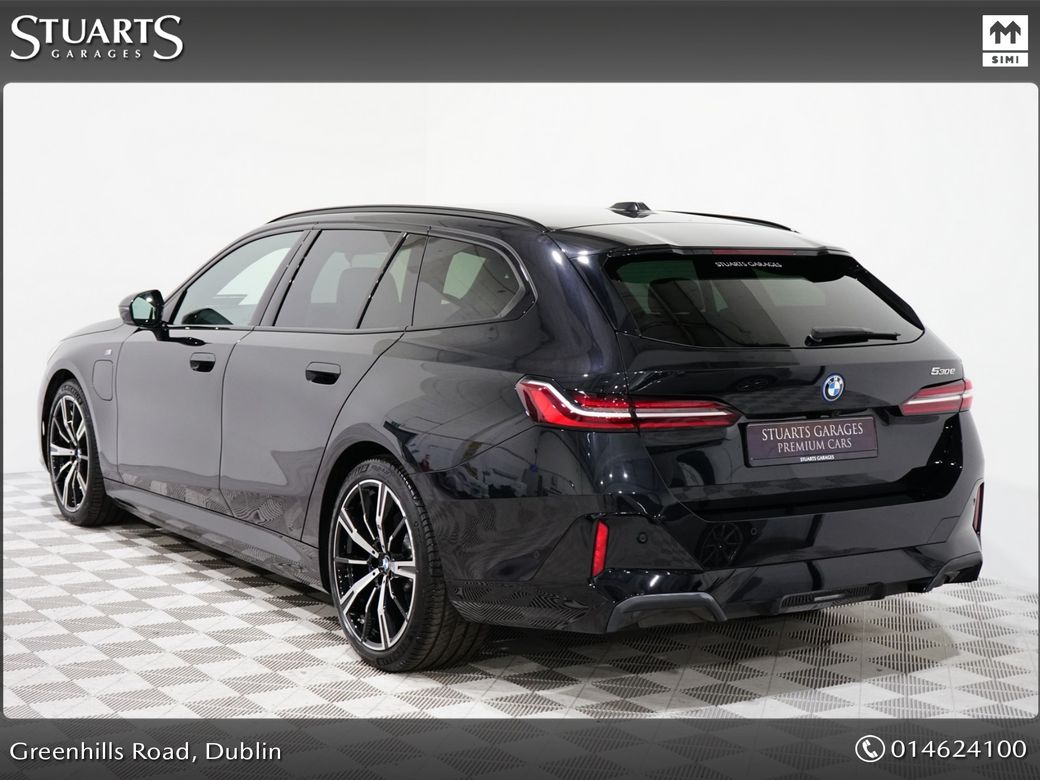 2025 BMW 5 Series