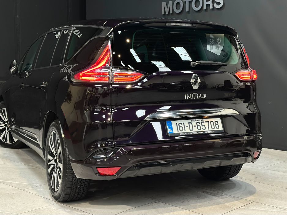 2016 Renault Espace
