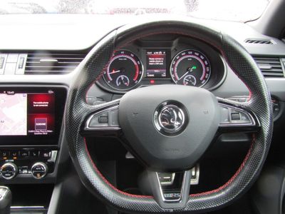 2017 Skoda Octavia