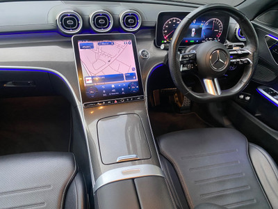 2023 Mercedes-Benz C Class