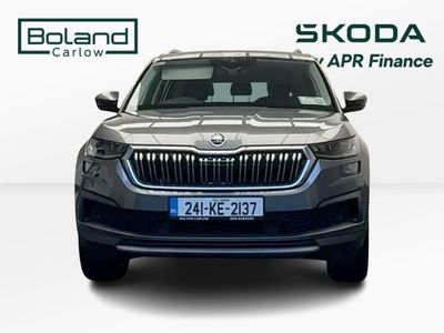 2024 Skoda Kodiaq