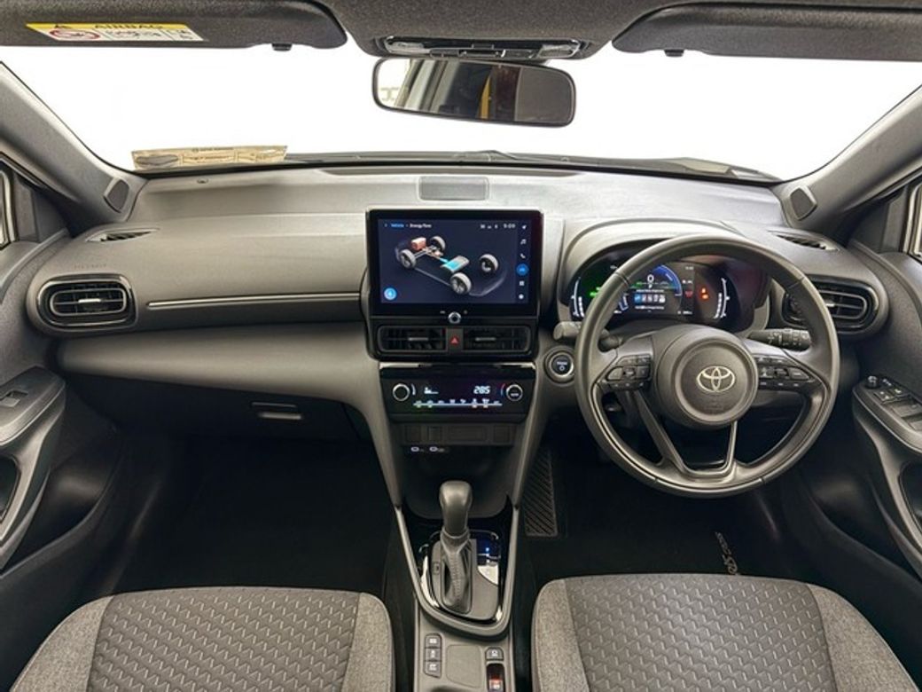 2024 Toyota Yaris Cross