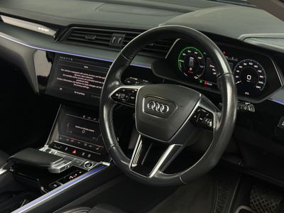 2023 Audi Q8 e-tron