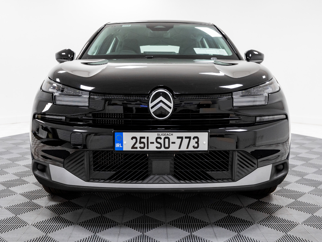 2025 Citroen C4
