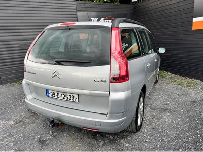 2009 Citroen Grand C4 Picasso
