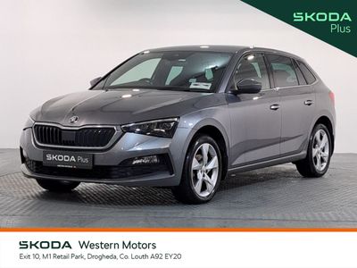 2024 Skoda Scala