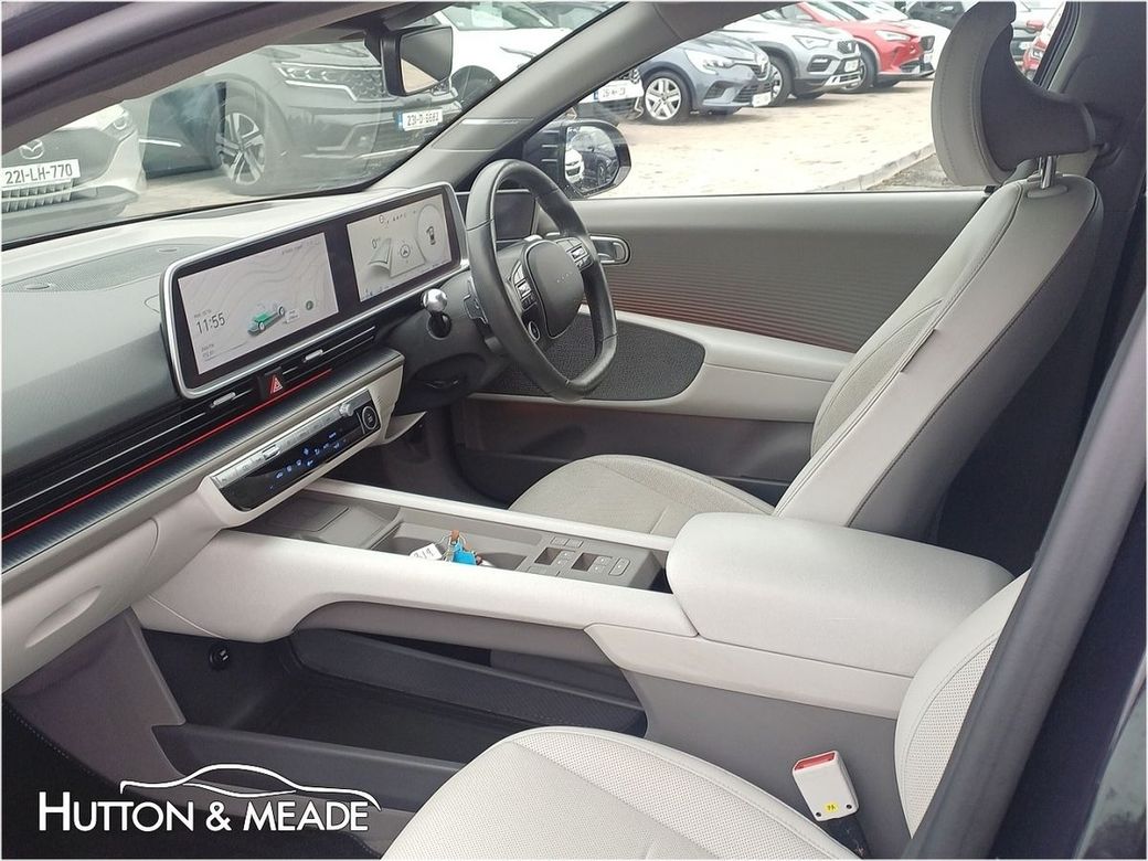 2023 Hyundai Ioniq 6
