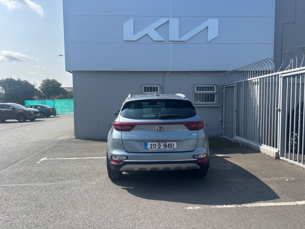 2021 Kia Sportage
