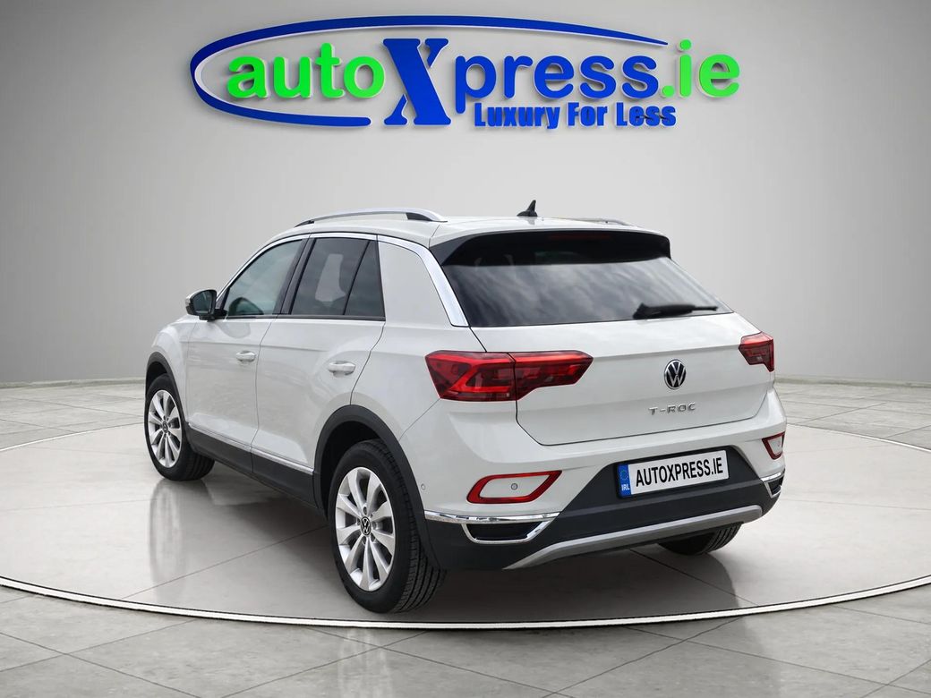 2023 Volkswagen T-Roc