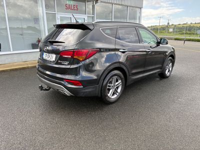 2017 Hyundai Santa Fe