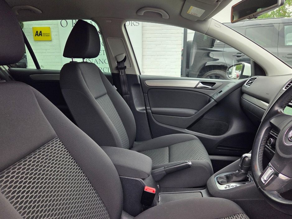 2012 Volkswagen Golf