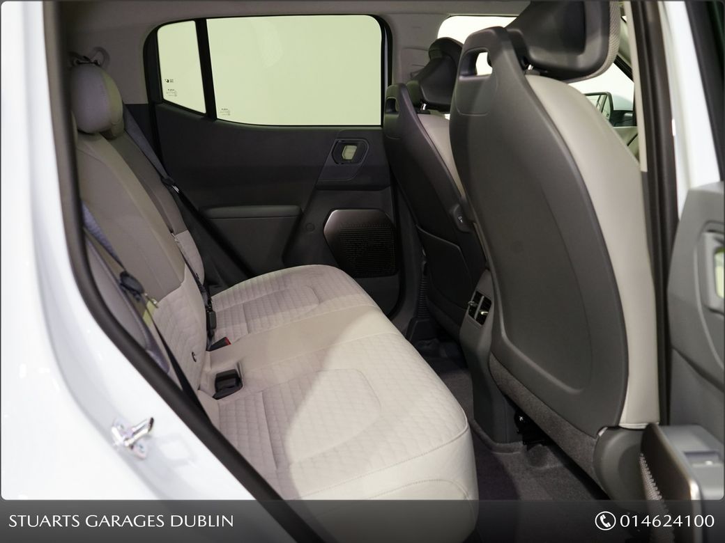 2026 Kia EV2